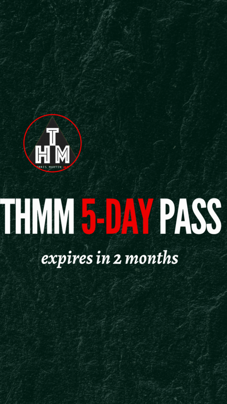 THMM 5-Day Pass