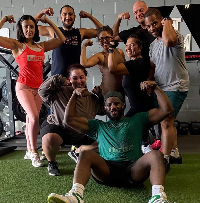 Boot Camp Drop-in