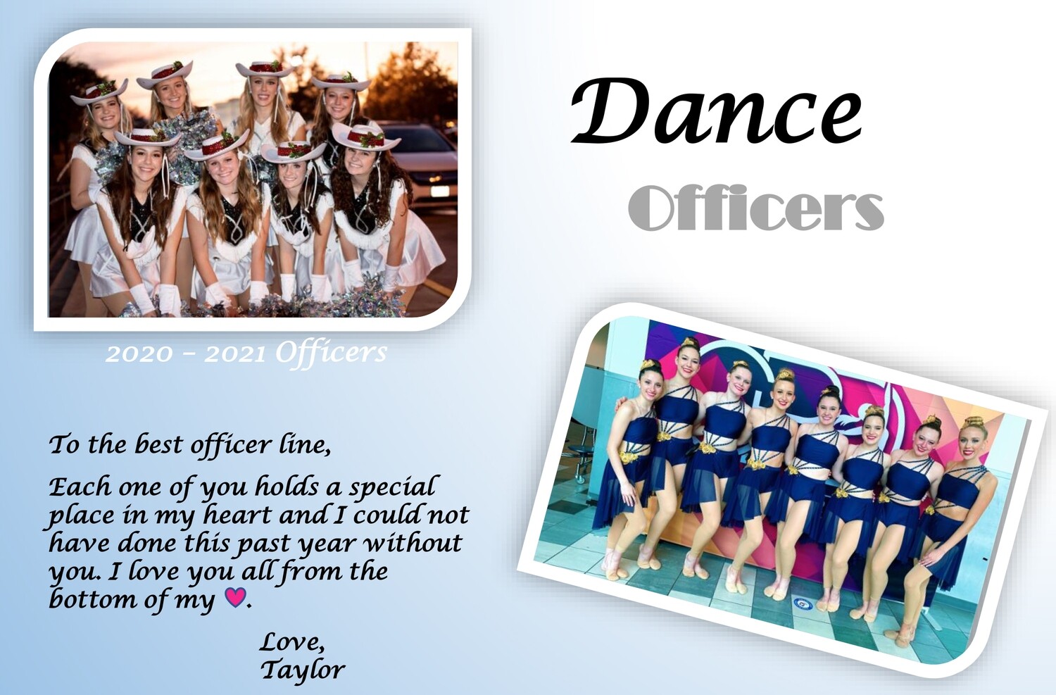 Half Page Student Ad - Professionally Designed For You