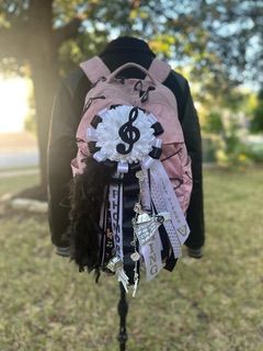 Arm Garter/Backpack Premium Mum Kit