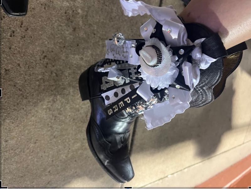 Mini-Mum or Boot Mum with Assembly