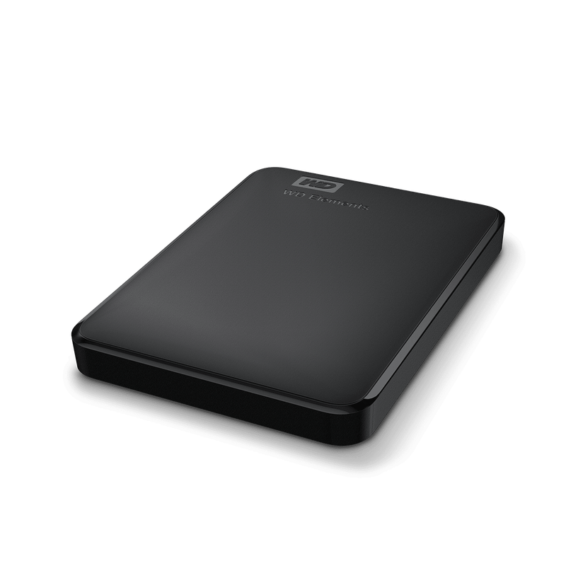 Disco Duro Externo / Portatil 2TB Westen Digital  (negro)