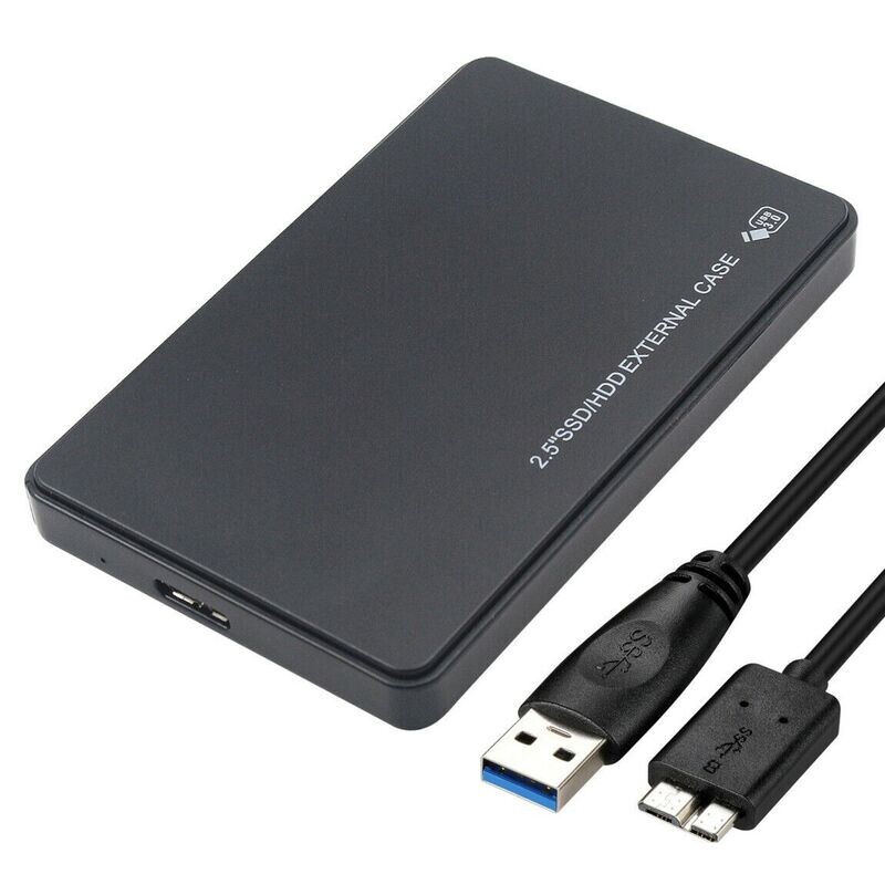 Disco Duro Externo / Portatil 500GB