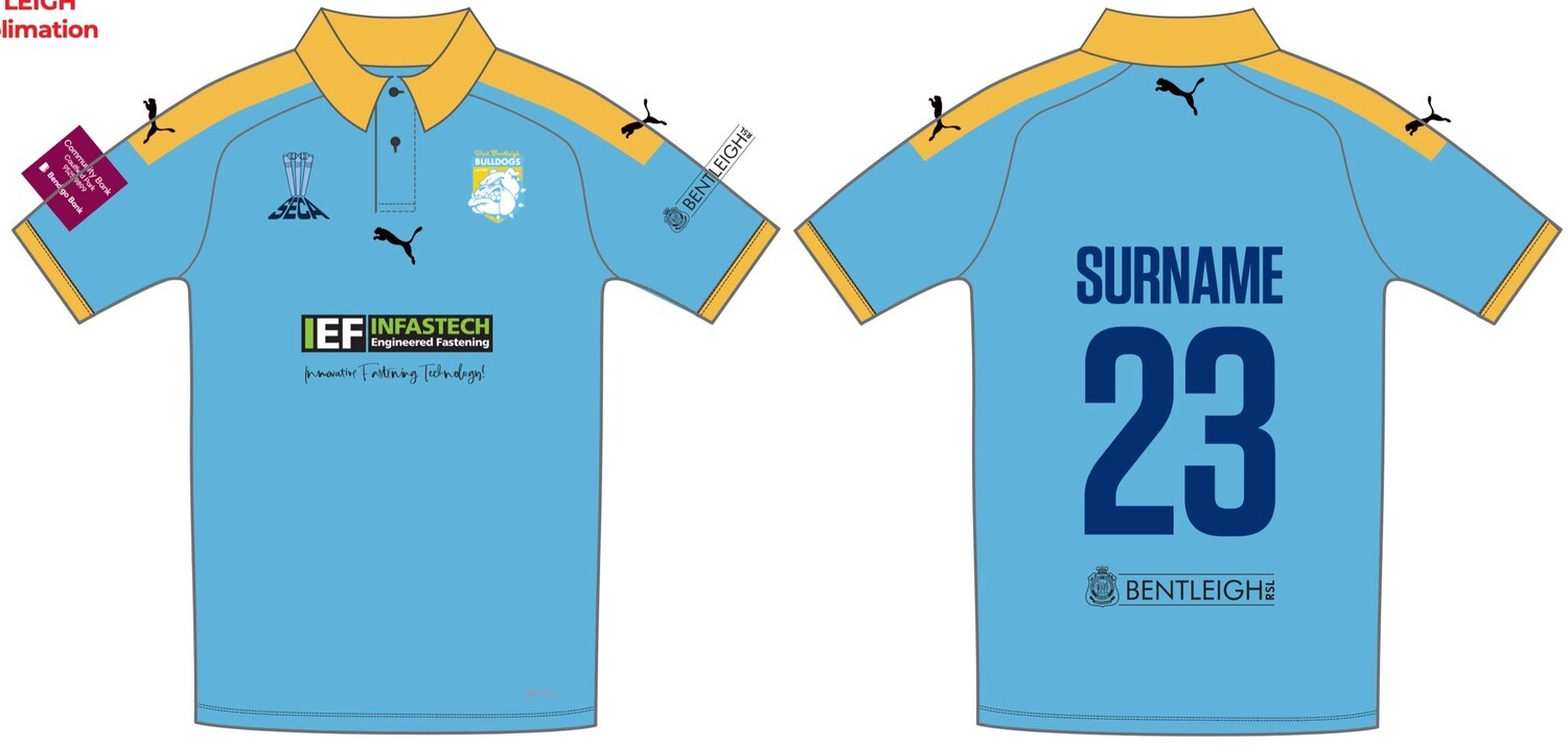 One Day Playing Top S/S