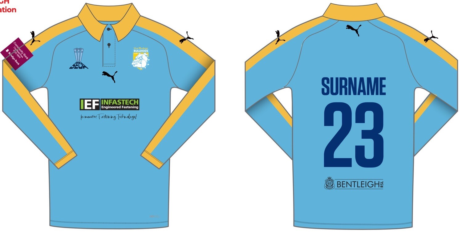 One Day Playing Top L/S