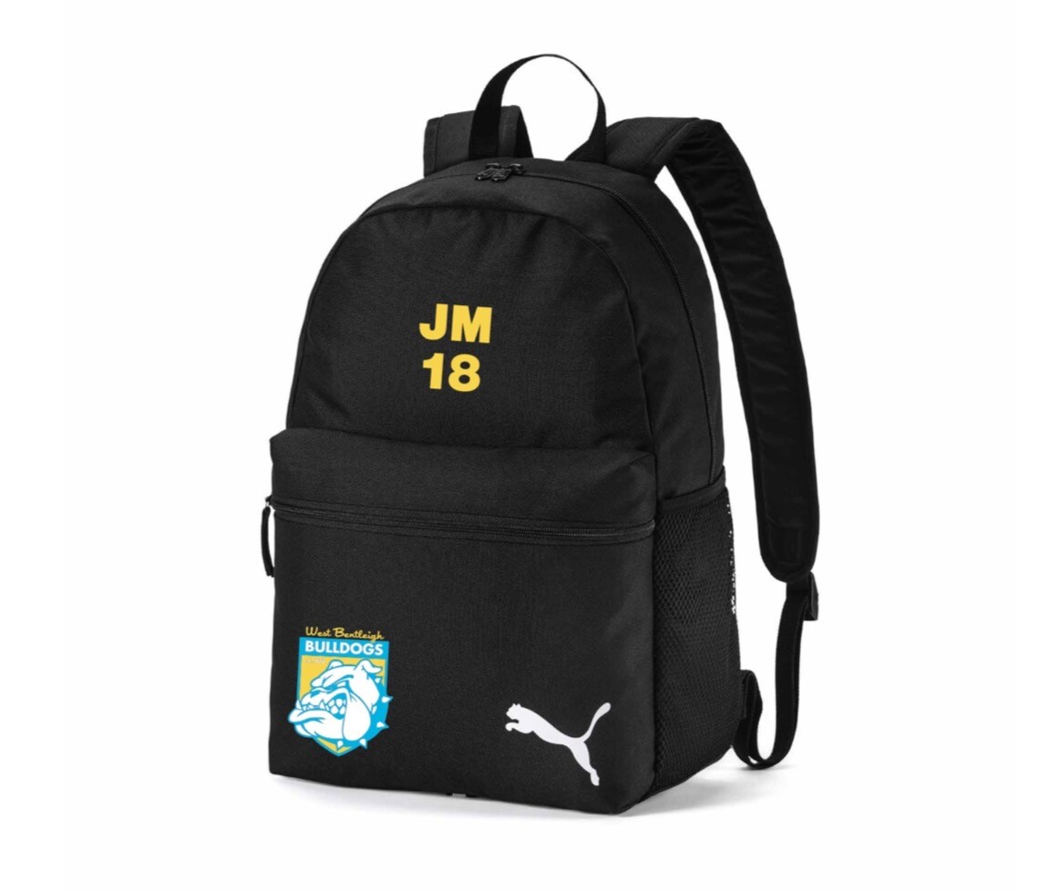 Game Day Backpack