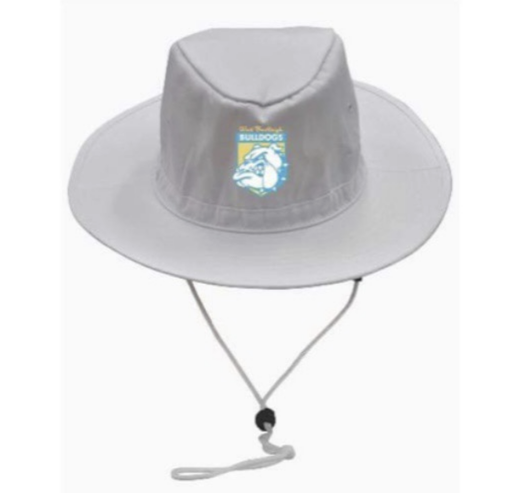 Wide Brim Performance Hat