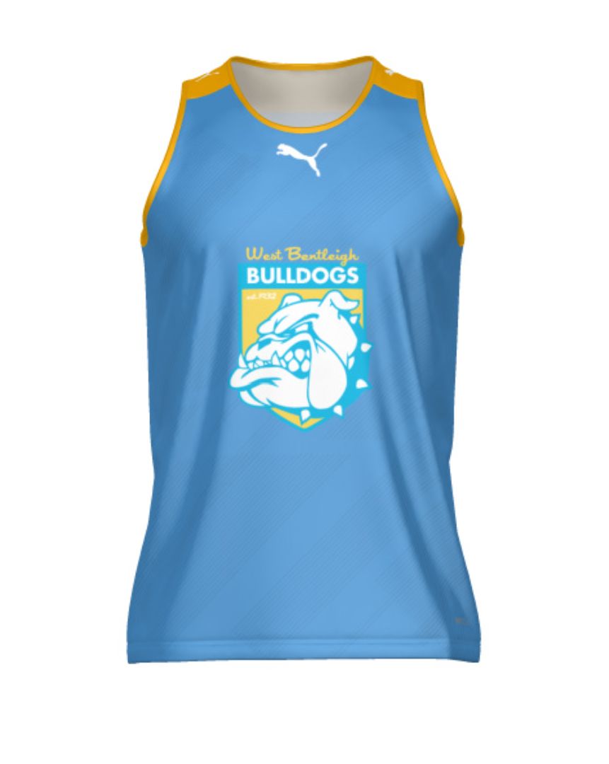Mens Training Singlet