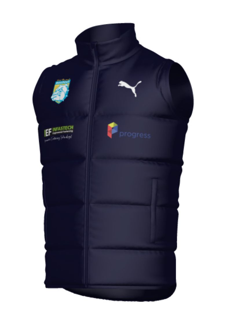 Club Padded Vest