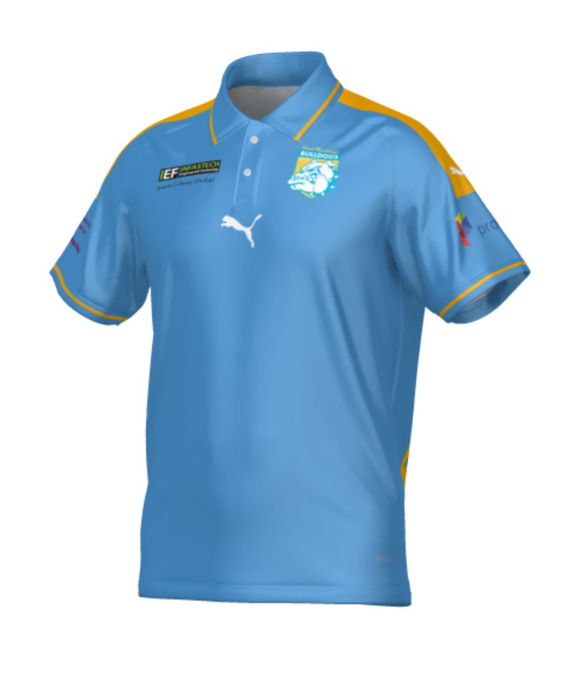 WBCC Social Polo Mens
