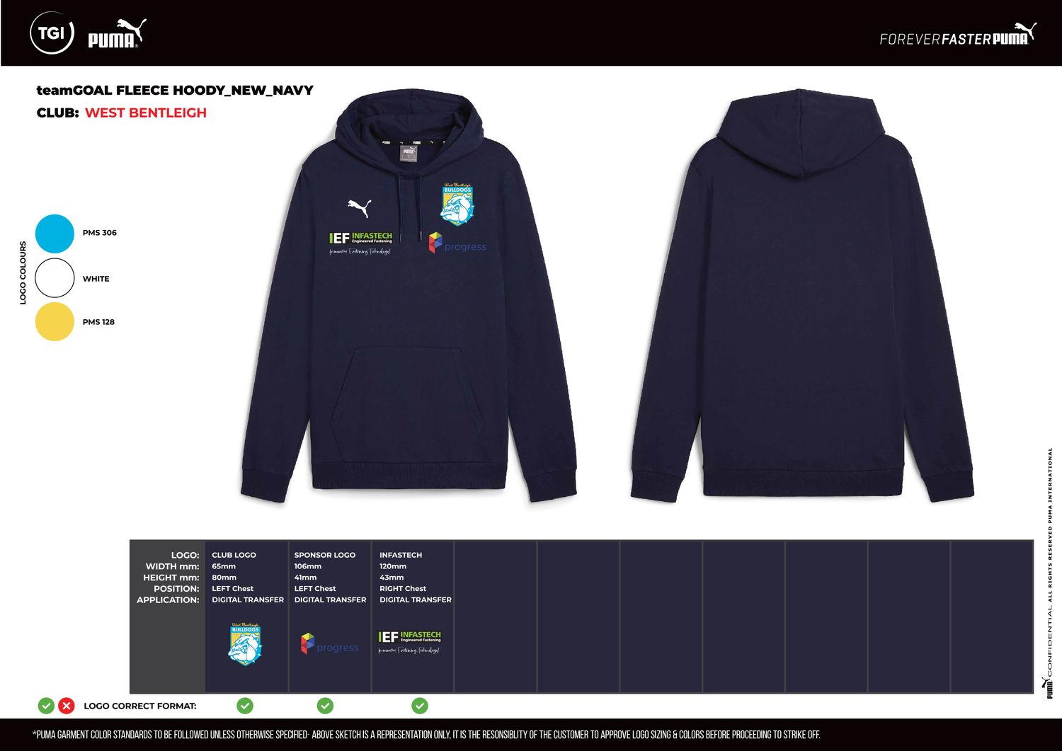 Mens Fleece Hoodie