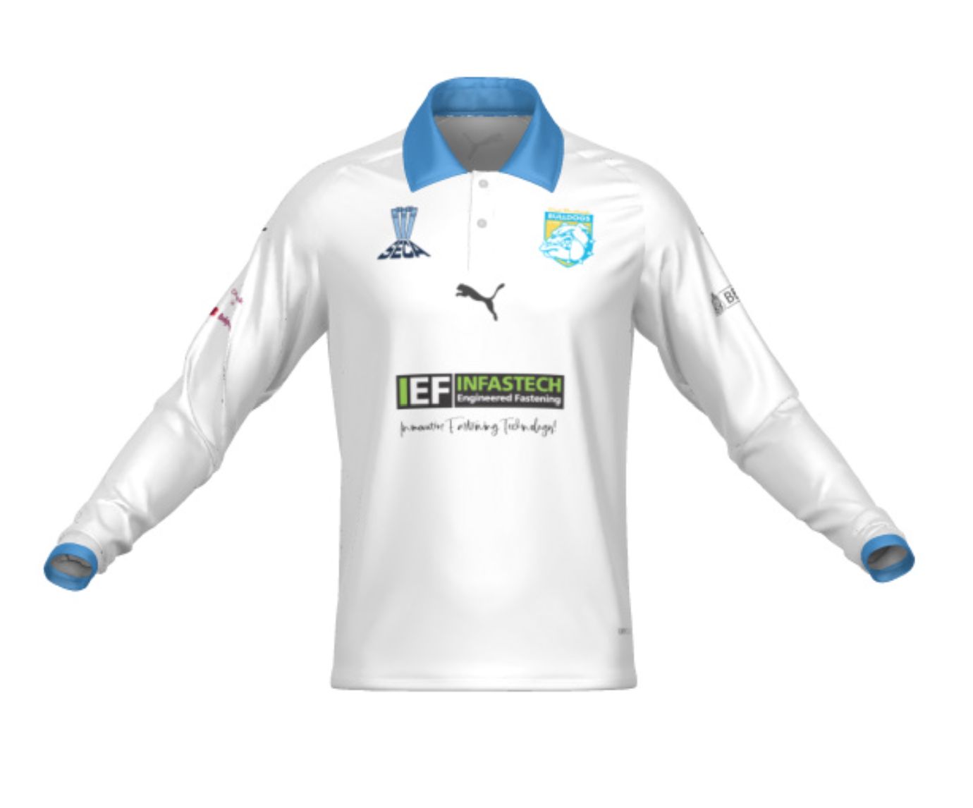 Mens Playing Shirt L/S