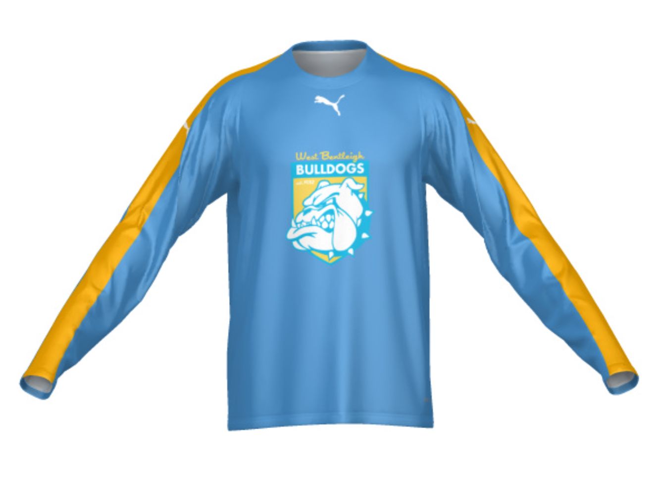 Mens Training Shirt L/S