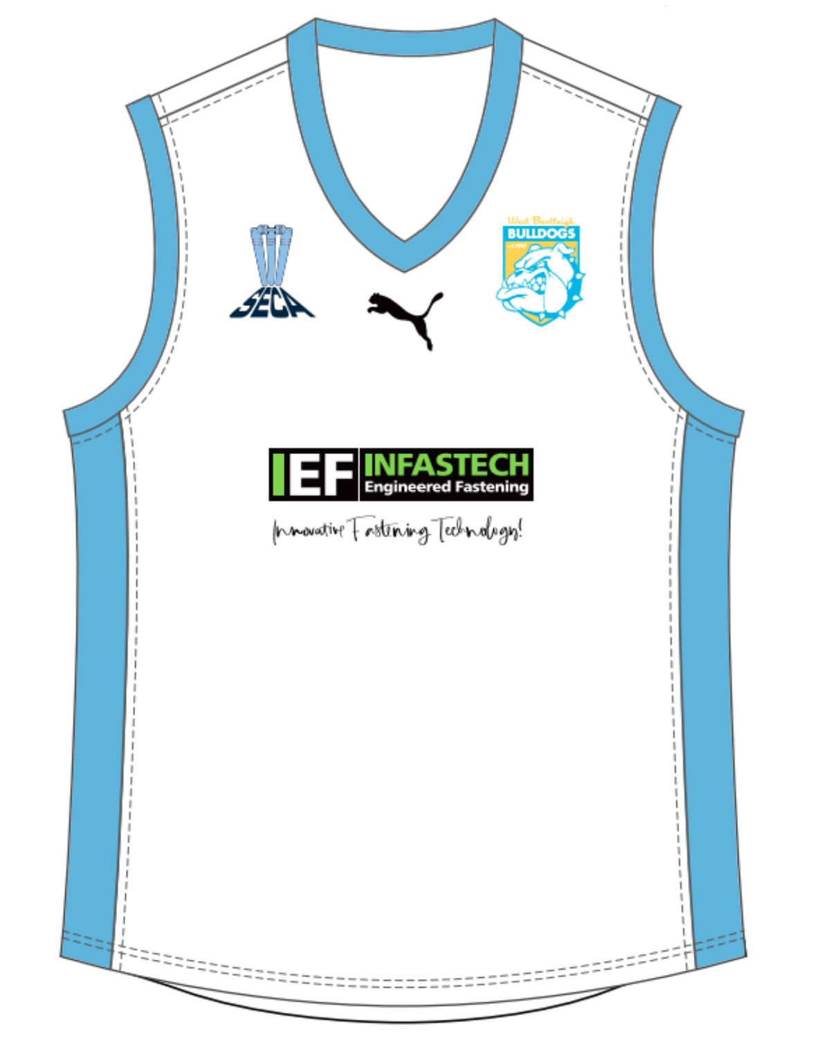 Mens Playing Vest