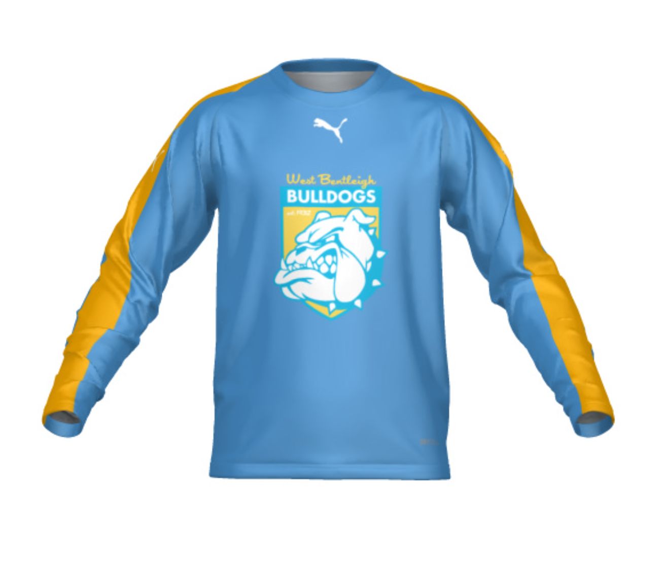Youth Training Shirt L/S