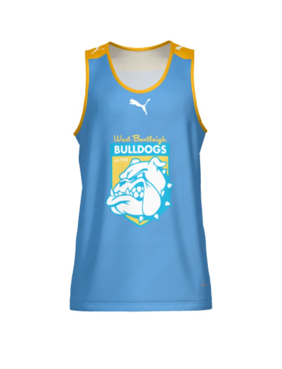 Youth Training Singlet