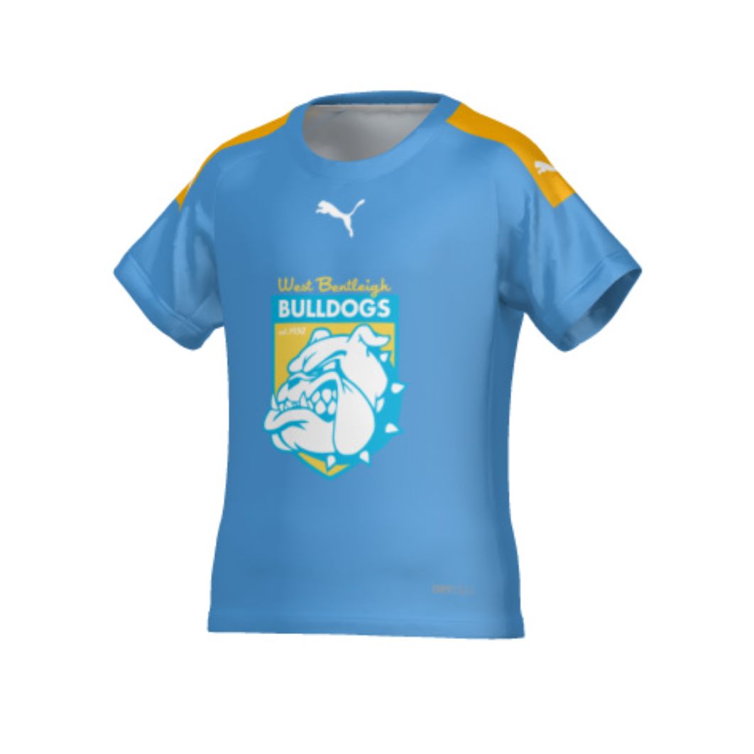 Youth Training Shirt S/S