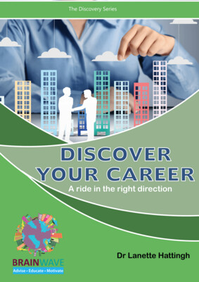 Discover your Career - Brain Wave