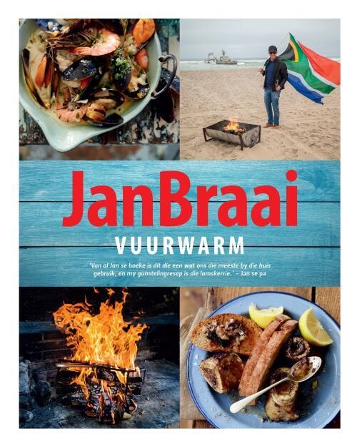 Jan Braai - Vuurwarm