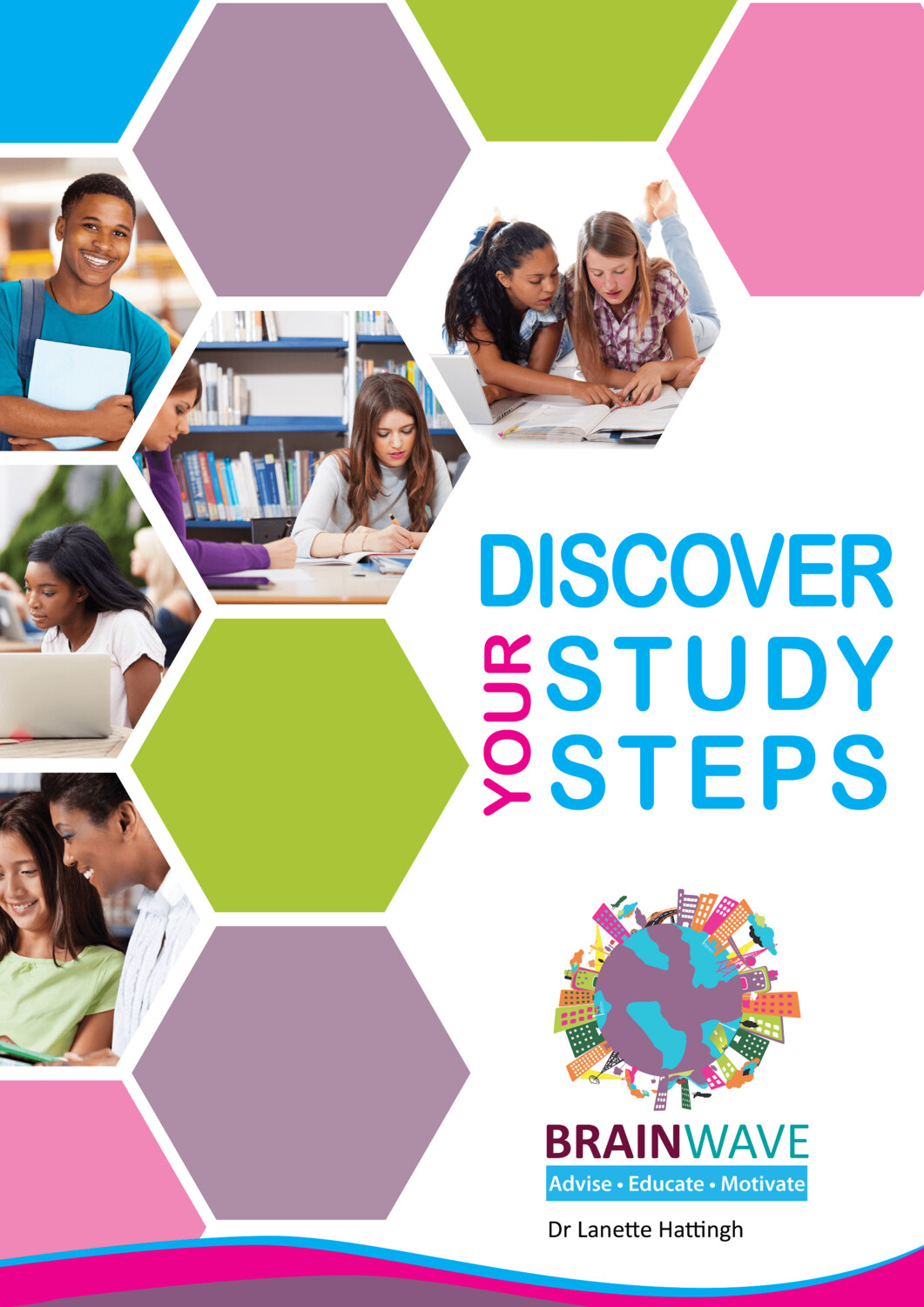 Discover your Study Steps - Brain Wave