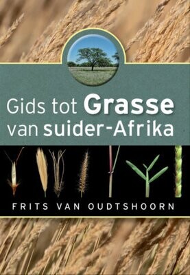 Gids tot Grasse van Suider Afrika