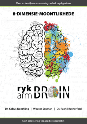 Ryk Brein Arm Brein - GRATIS Brein Profiel ingesluit