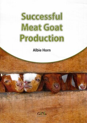 Successful Meat Goat Production DVD