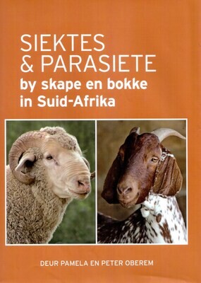 Siektes en Parasiete by Skape en Bokke