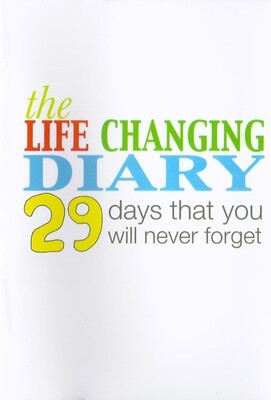 The Life Changing Dairy 29 days you will never forget
