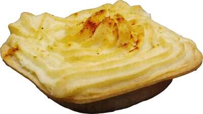 Pack of 2 -  Shepherds Pie. Rich meat filling topped with Aussie grown potatoes.