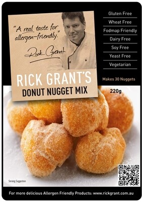 Donut Nugget Mix