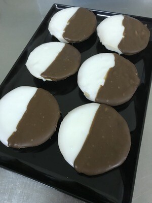 GF, DF Neenish Tart. These delicious Tarts are just divine!