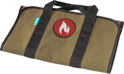 Military-Grade Canvas Carry Bag