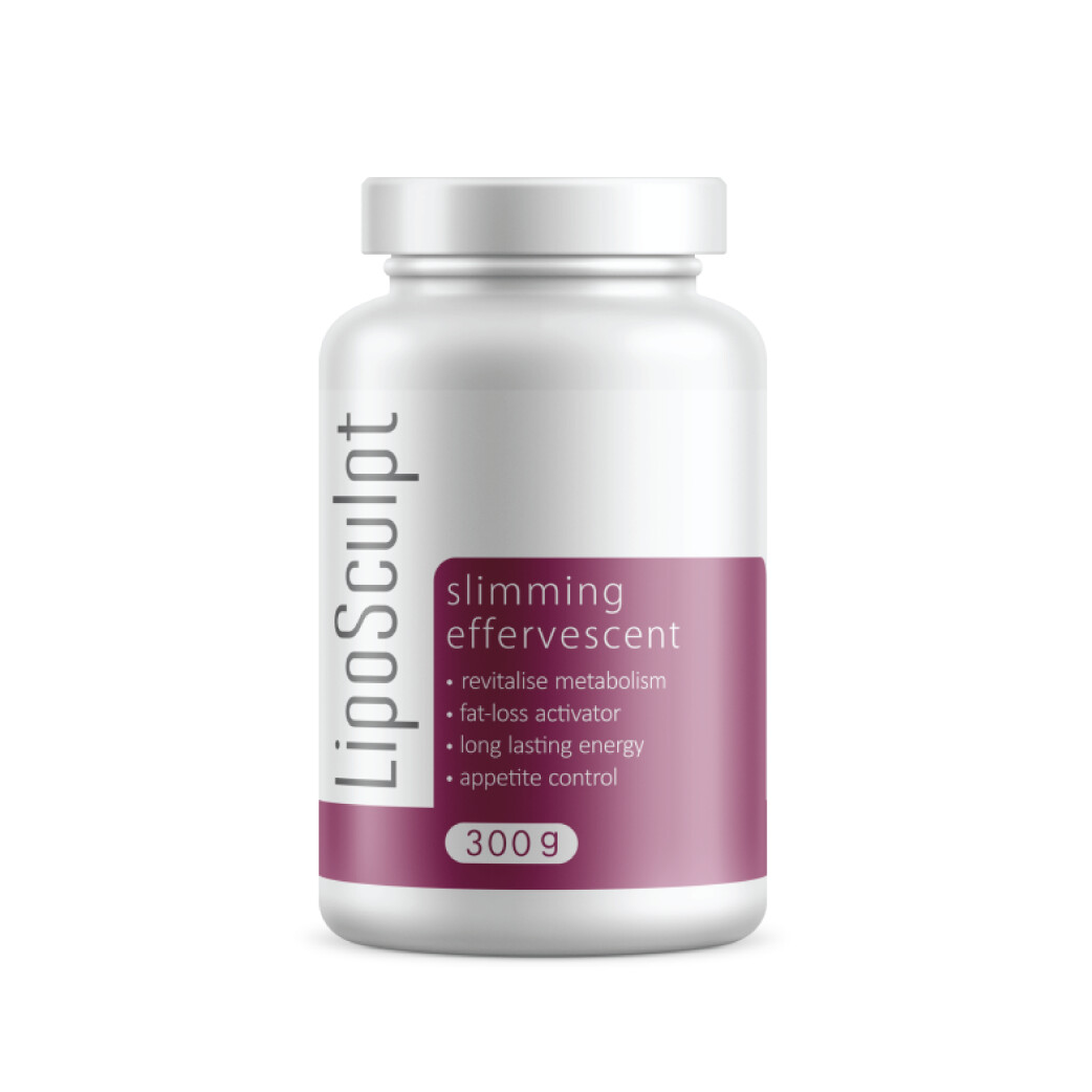 LipoSculpt Slimming Effervescent