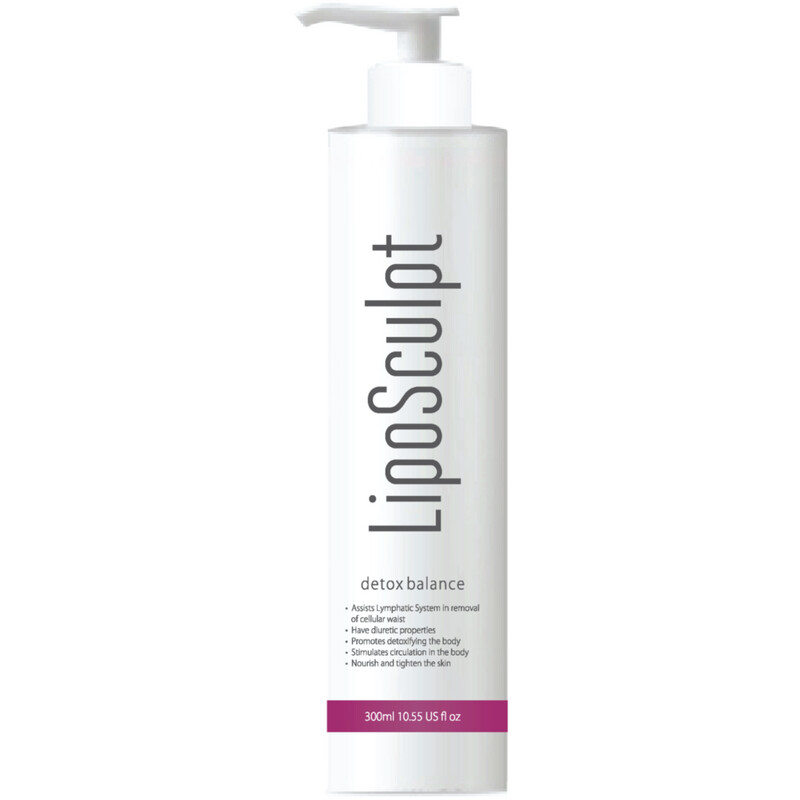 LipoSculpt Detox Balance