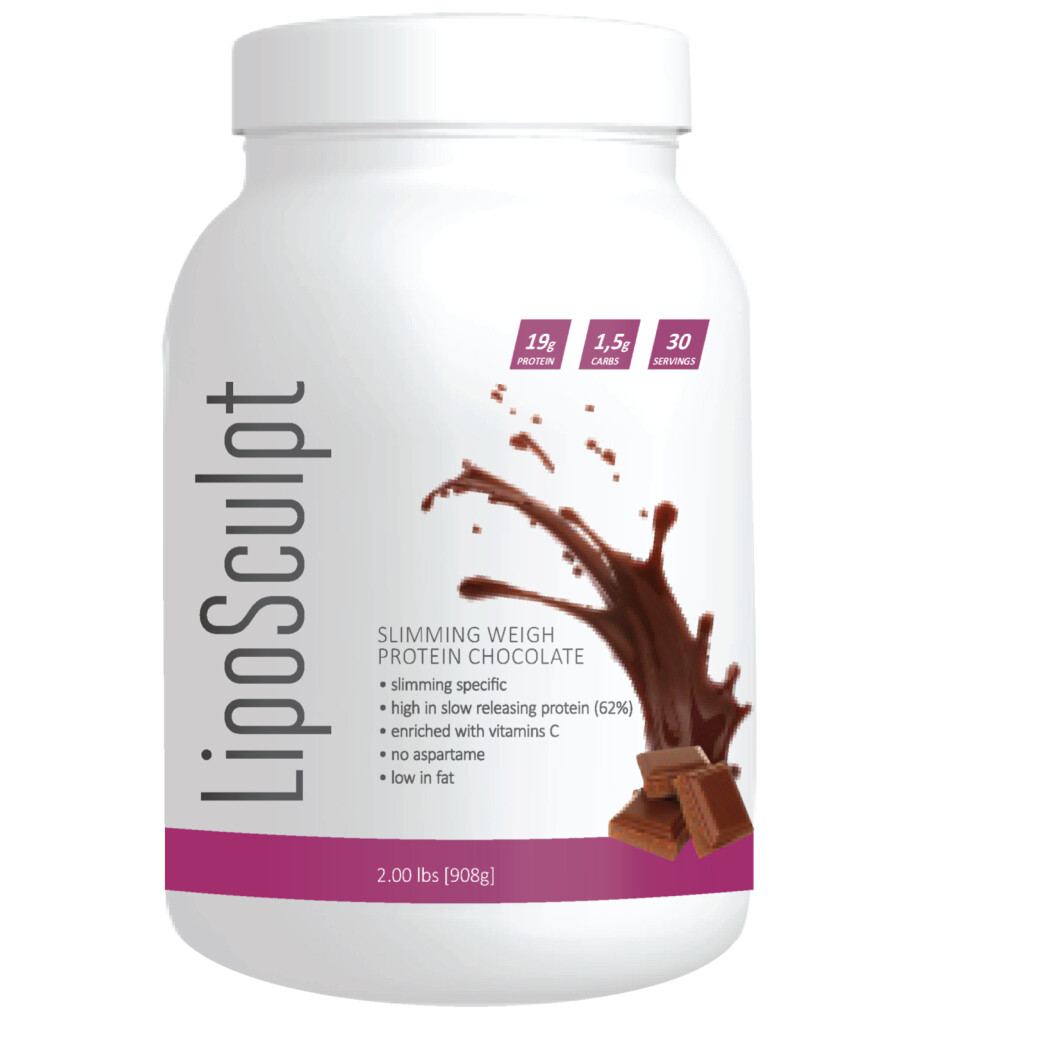 LipoSculpt Slimming Whey Protein Shake
