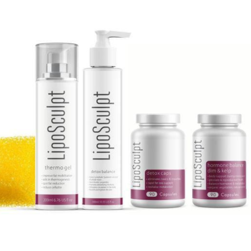 LipoSculpt Body Shape Set