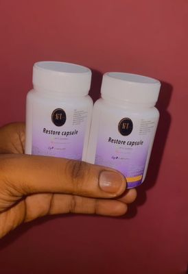 Restore Capsules