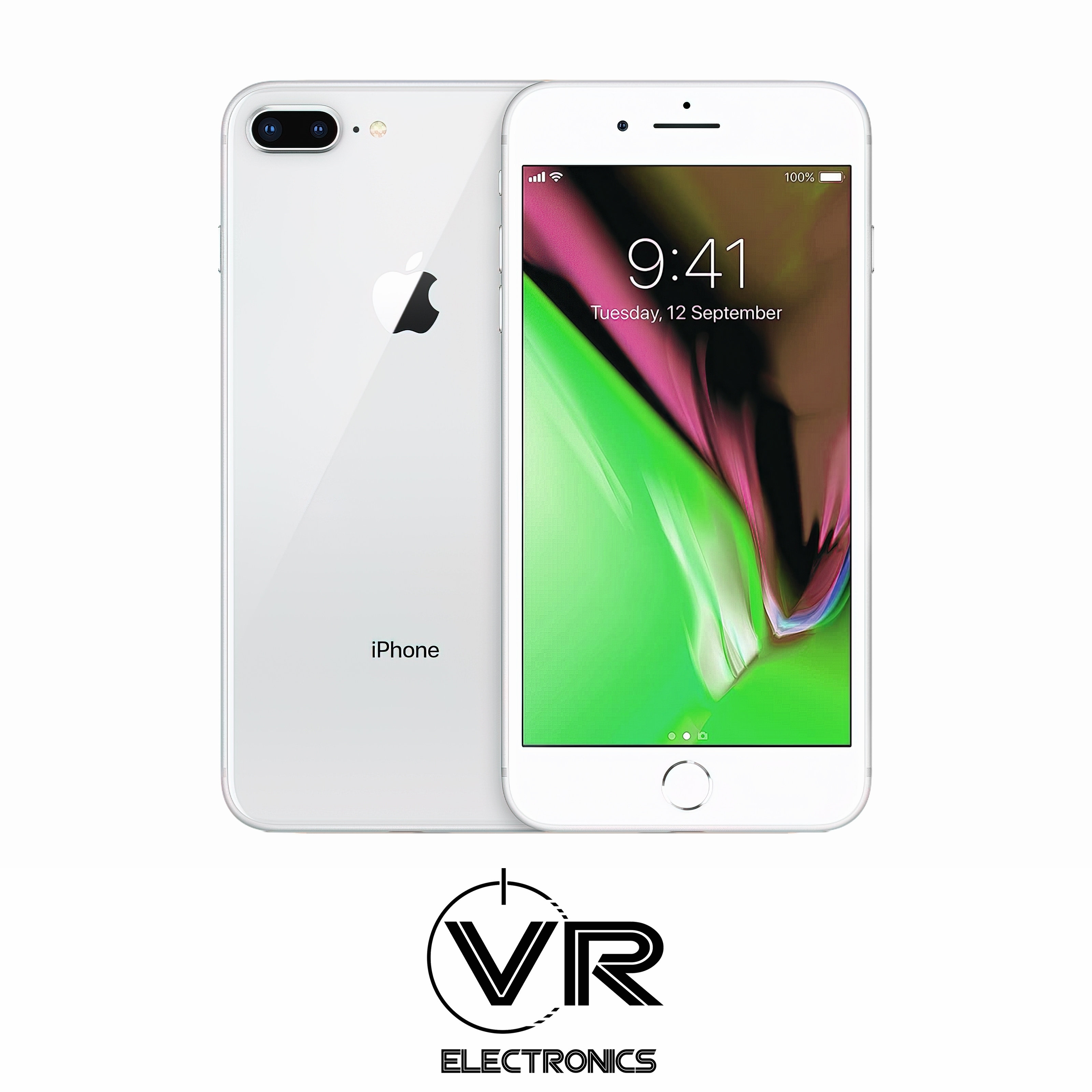 iPhone 8 Plus Ricondizionato | e-Commerce | VR Electronics
