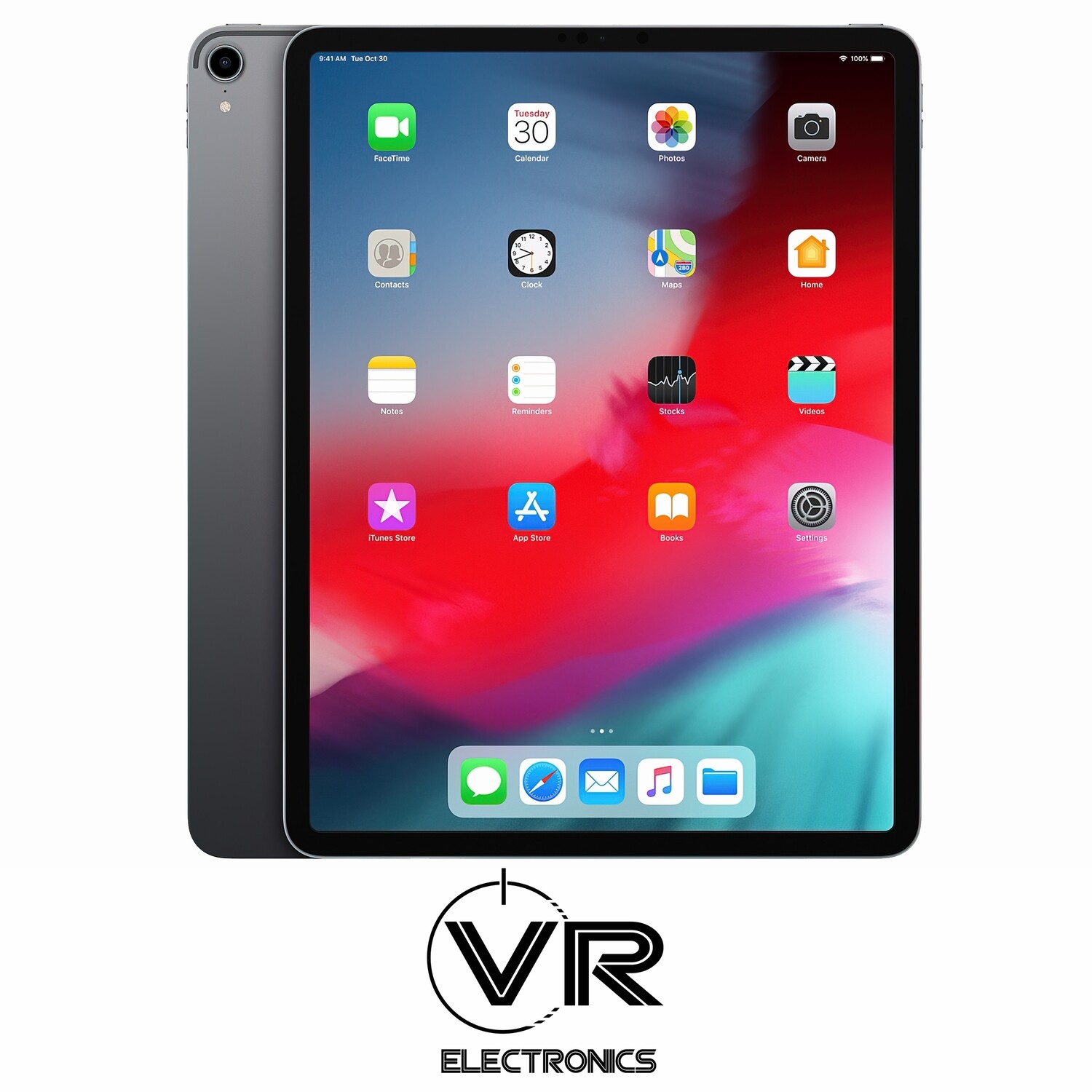 iPad Pro 12.9" 3° Generazione Ricondizionato