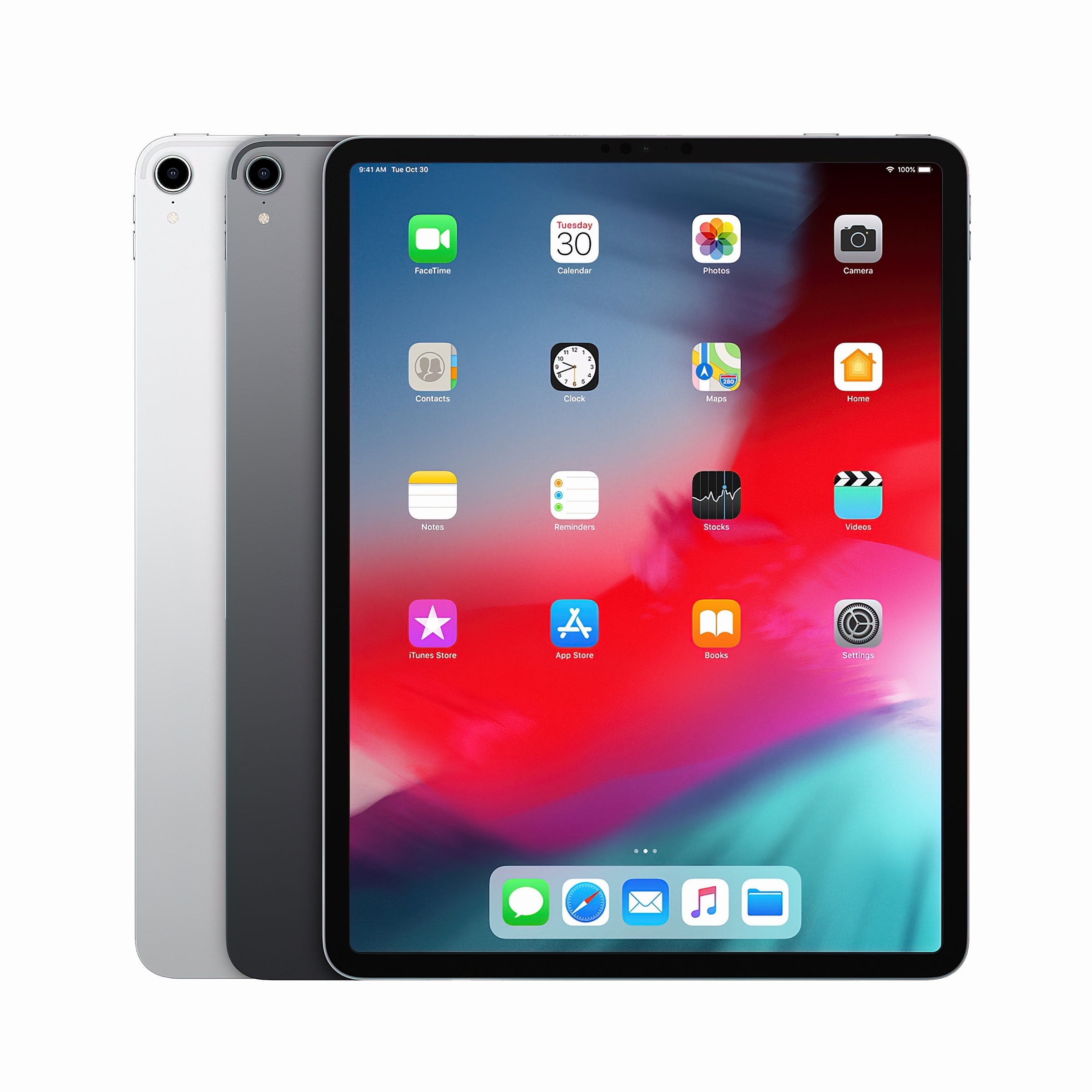 iPad Pro 12.9" 3° Generazione Ricondizionato