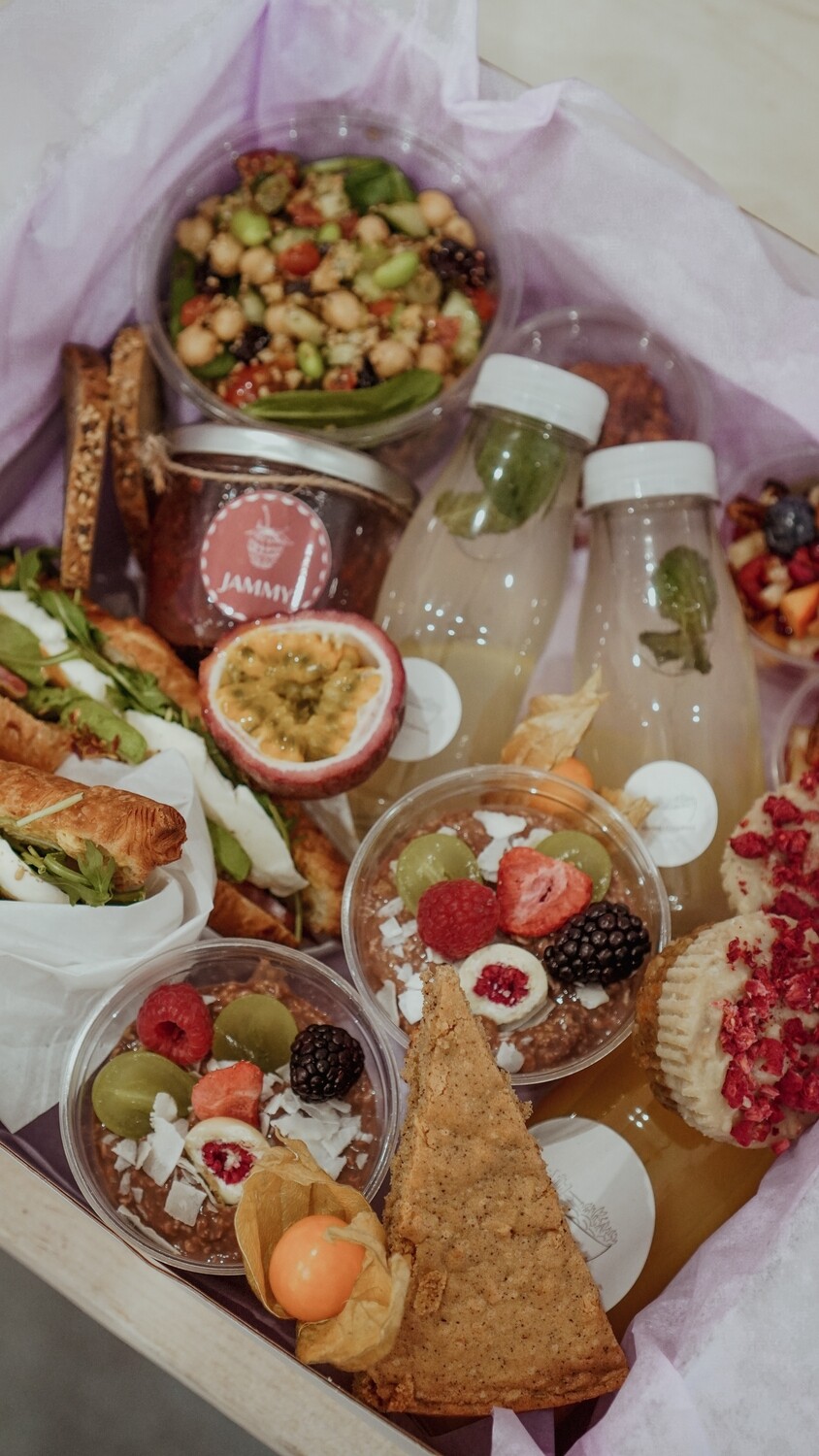 Die Fruchtige Box - 20.10.2024