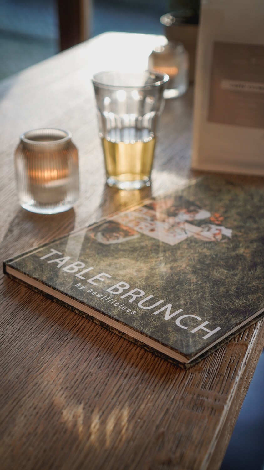 Table Brunch - Kochbuch