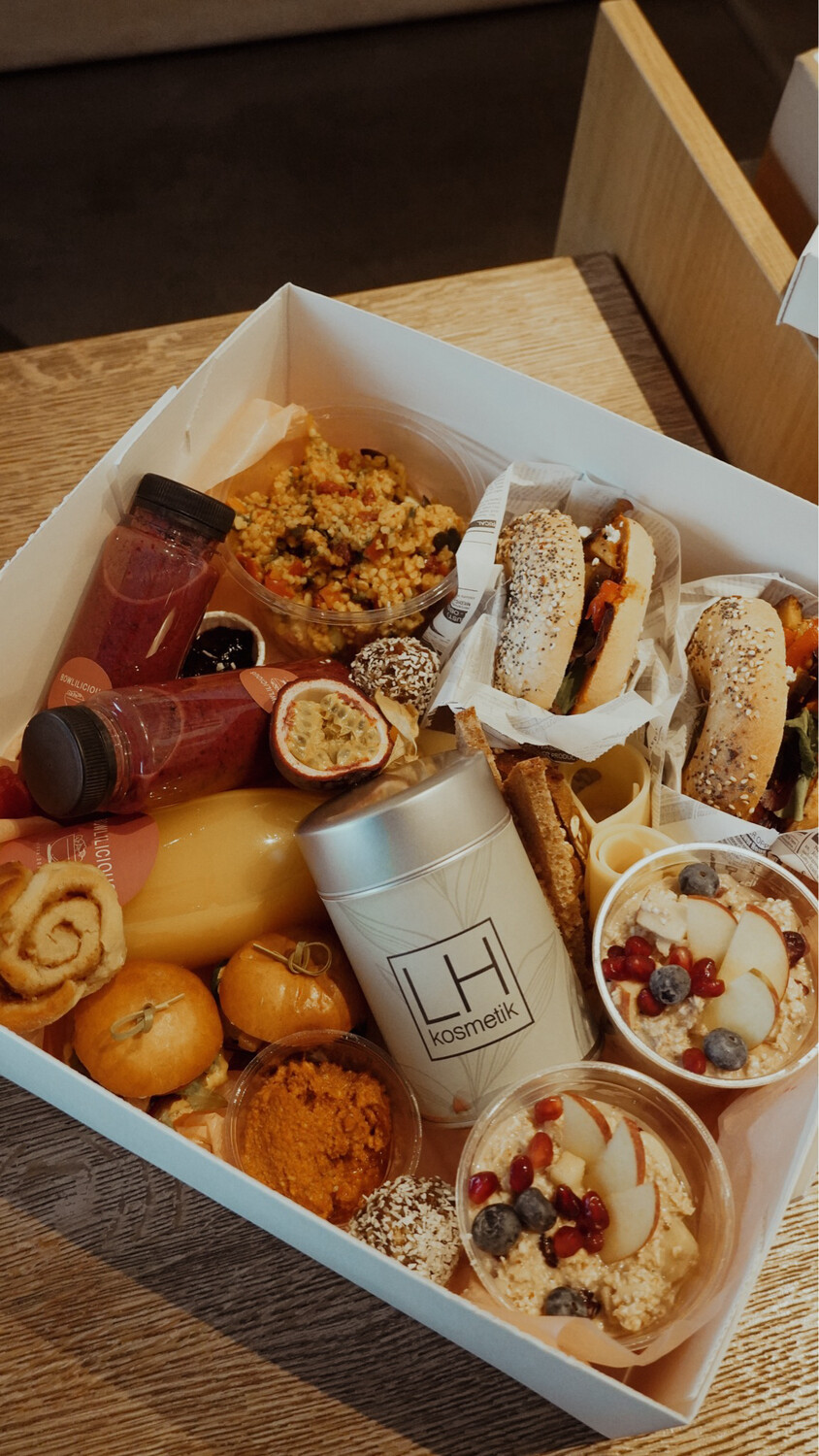 Die Kraftvolle Box - 10.11.2024