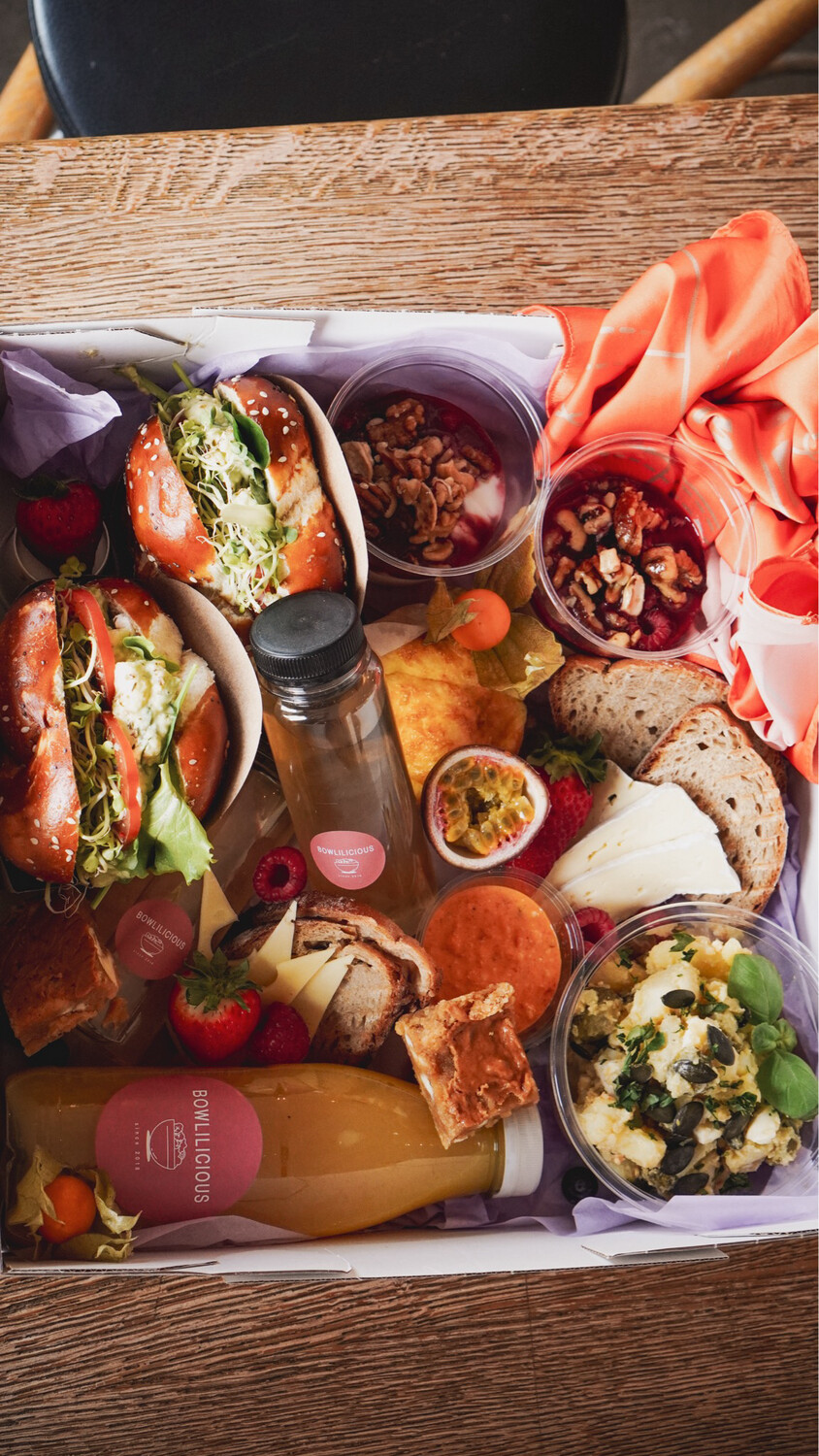 Christmas Brunch Box - 24.12.2024