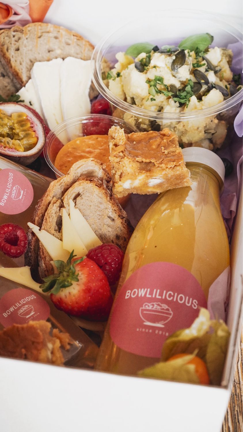 Advents Brunch Box - 01.12.2024