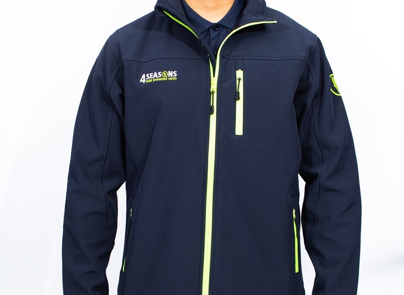 Waterproof Softshell Jacket