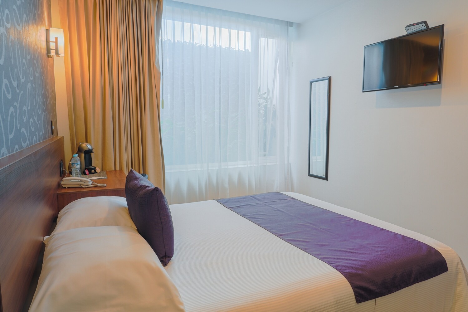 ​Habitacion Queen