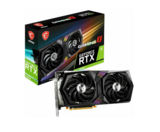 MSI GeForce RTX 3060 GAMING X OC 12GB Graphics Card