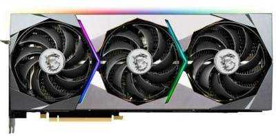 MSI GeForce RTX 3080 Ti SUPRIM X OC 12GB Graphics Card